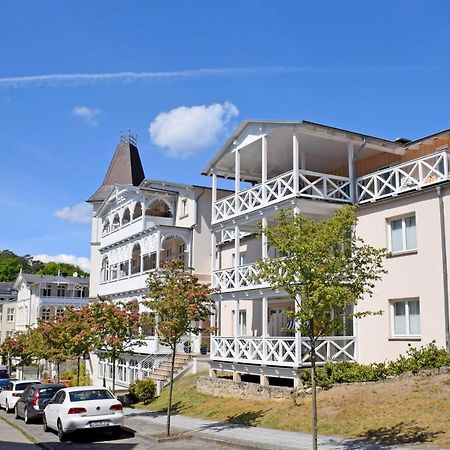 Fewo Mit Balkon Und Strandkorb 03 Sellin  Exterior foto