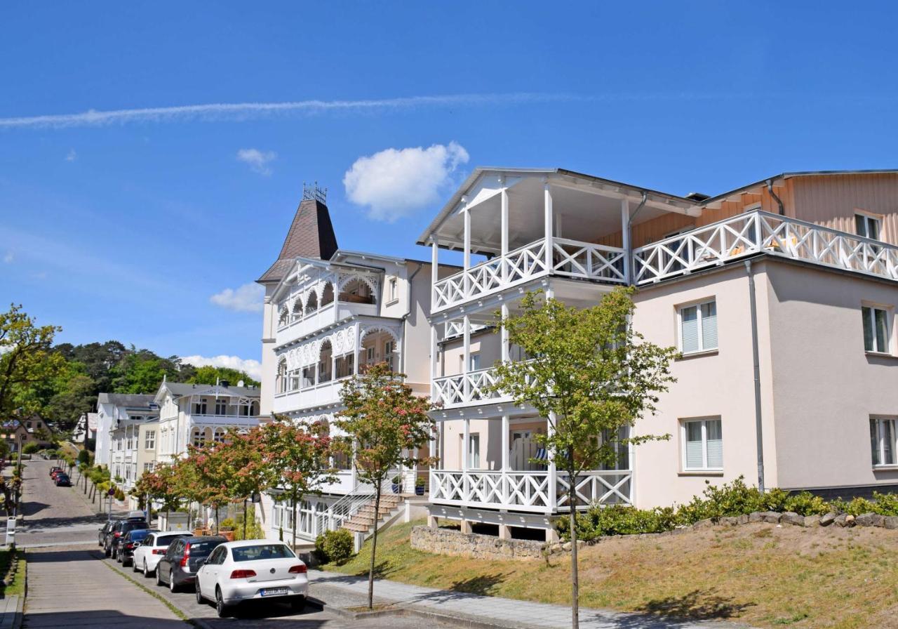 Fewo Mit Balkon Und Strandkorb 03 Sellin  Exterior foto