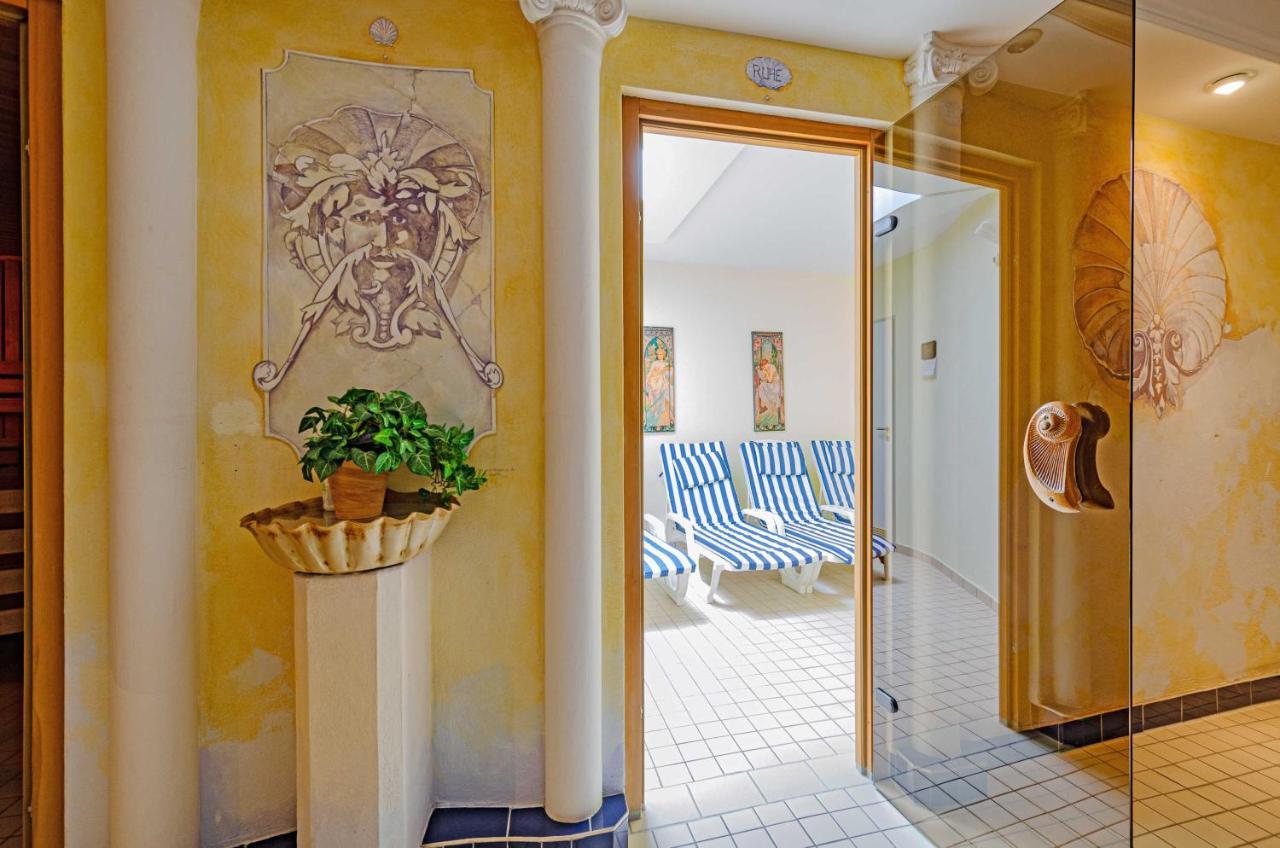 Fewo Mit Balkon Und Strandkorb 03 Sellin  Exterior foto