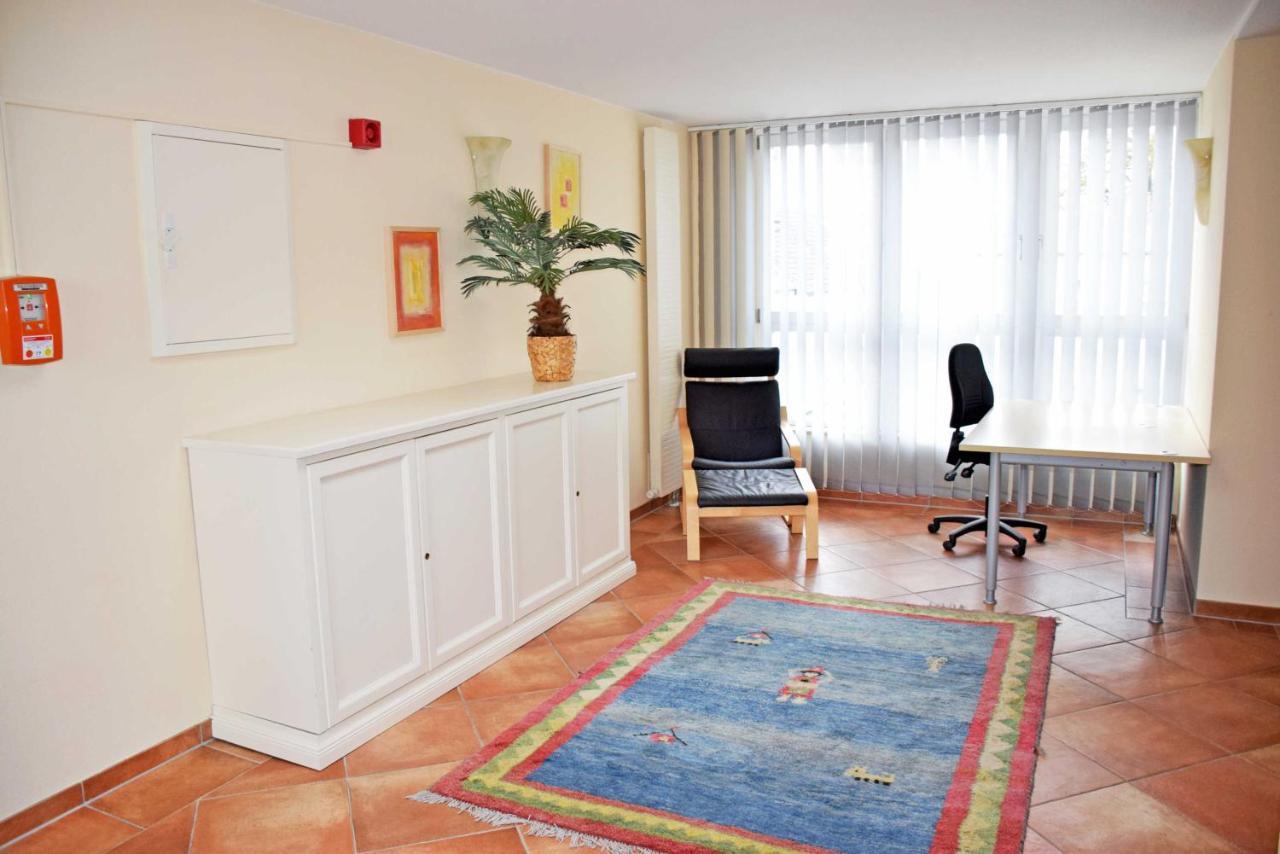 Fewo Mit Balkon Und Strandkorb 03 Sellin  Exterior foto