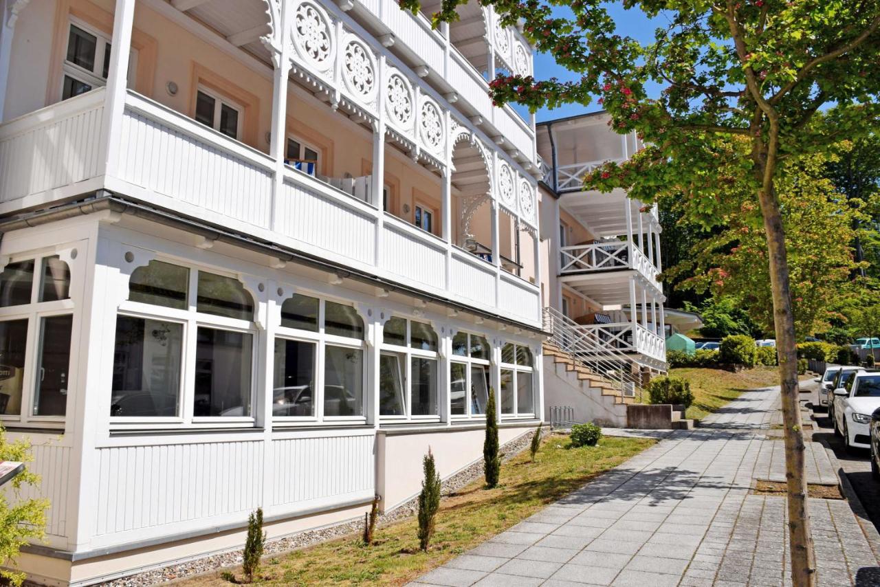 Fewo Mit Balkon Und Strandkorb 03 Sellin  Exterior foto