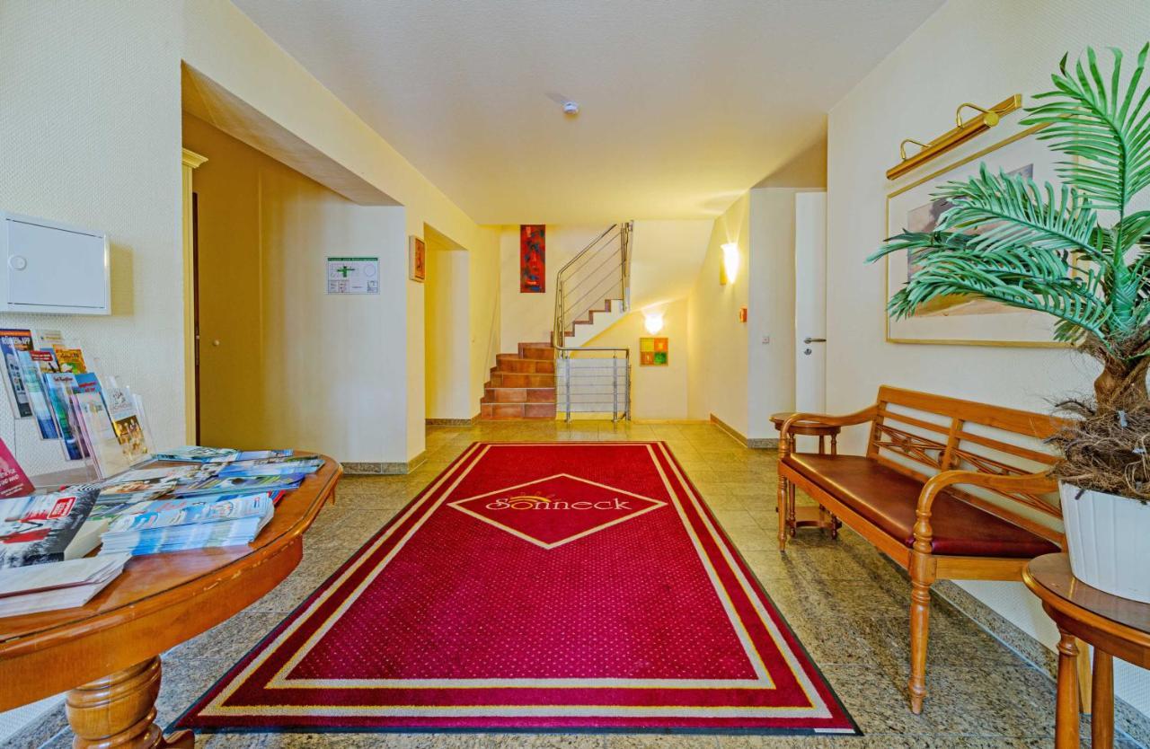 Fewo Mit Balkon Und Strandkorb 03 Sellin  Exterior foto