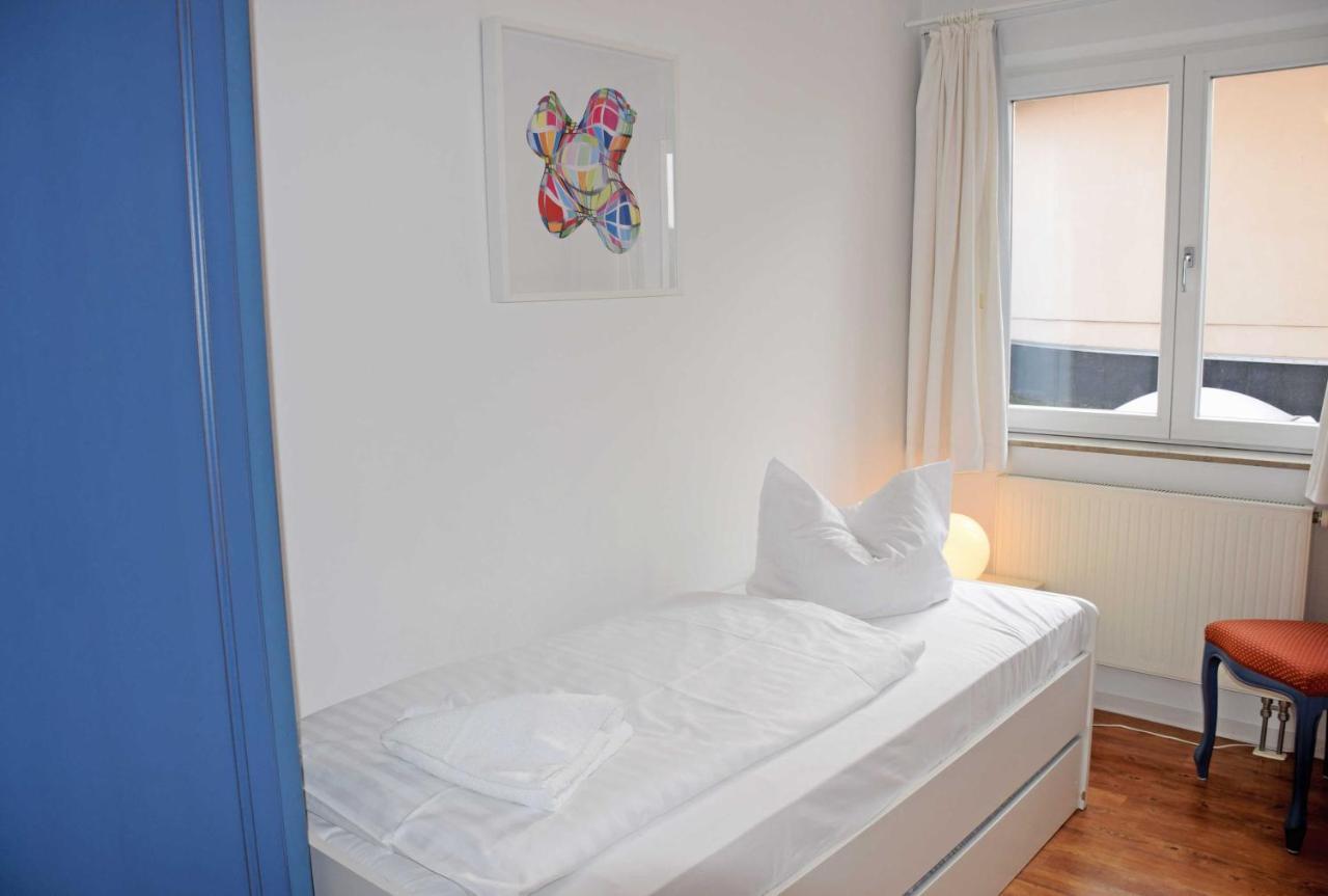 Fewo Mit Balkon Und Strandkorb 03 Sellin  Exterior foto