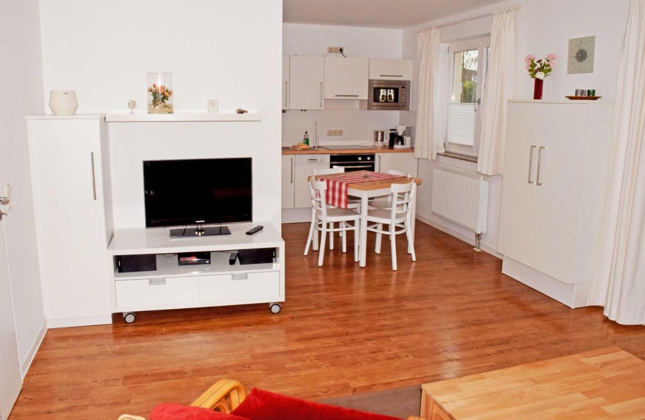 Fewo Mit Balkon Und Strandkorb 03 Sellin  Exterior foto